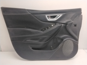 Front door panel and its parts - 80989SJ000