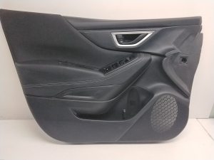 Front door panel and its parts - 80989SJ000