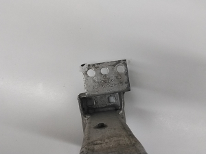 BMW X3 E83 (2003–2010) Front bumper reinforcement 3403439 - 2