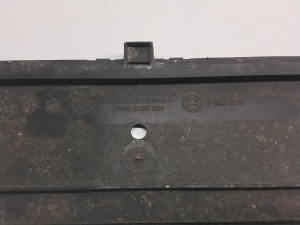 BMW 5 SERIES F10 (2010–2017) Schlossträger und seine Teile (Frontmaske) 7804619 - 2