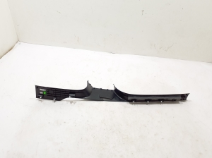 AUDI Q7 (2015–2026) Inner sill trim 4M0853370D - 2