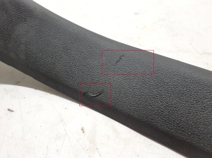 AUDI Q7 (2015–2026) Inner sill trim 4M0853370D - 3