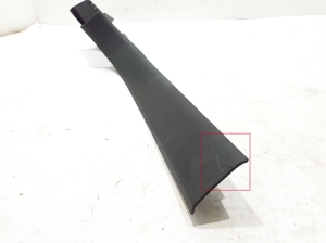 AUDI Q7 (2015–2026) Inner sill trim 4M0853370D - 5
