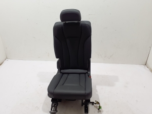   Rear seat and its components  -  