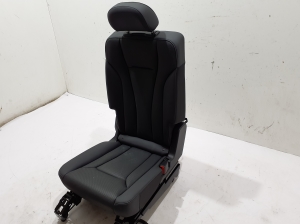AUDI Q7 (2015–2026) Rear seat and its components - 4