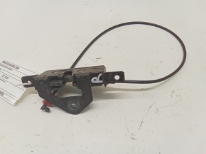 Trunk lid lock - 8408963