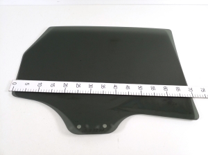 Ford Kuga III (2020–2026) Rear side door glass LV4BS25713BB - 2