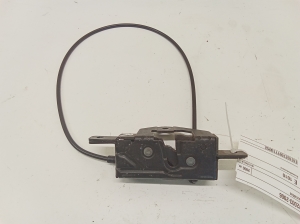 Trunk lid lock - 8408963
