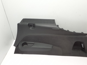 AUDI Q7 (2015–2026) Trunk side trim panel 4M0863880E - 3
