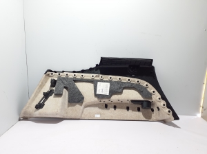 AUDI Q7 (2015–2026) Trunk side trim panel 4M0863880E - 4