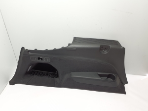AUDI Q7 (2015–2026) Trunk side trim panel 4M0863879Q - 4