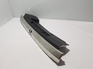AUDI Q7 (2015–2026) Rear panel interior trim 4M0864483P - 2