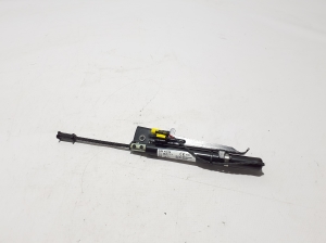   Halter Sicherheitsgurt vorne  - 4M0857620B 