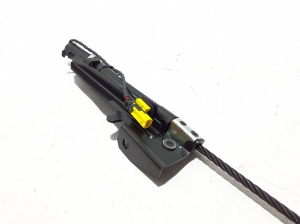 AUDI Q7 (2015–2026) Halter Sicherheitsgurt vorne 4M0857620B - 3