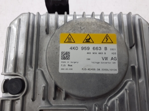 AUDI Q7 (2015–2026) Inverter 4K0959663B - 3