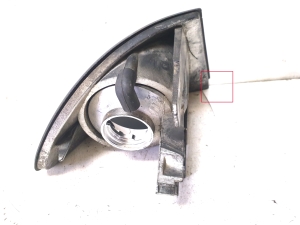BMW 3 SERIES E46 (1998–2007) Blinker vorne SK3322-E46 - 3