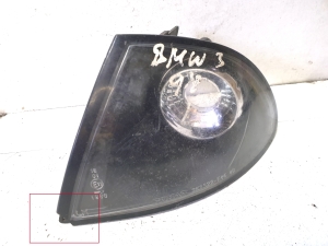 BMW 3 SERIES E46 (1998–2007) Blinker vorne SK3322-E46 - 4