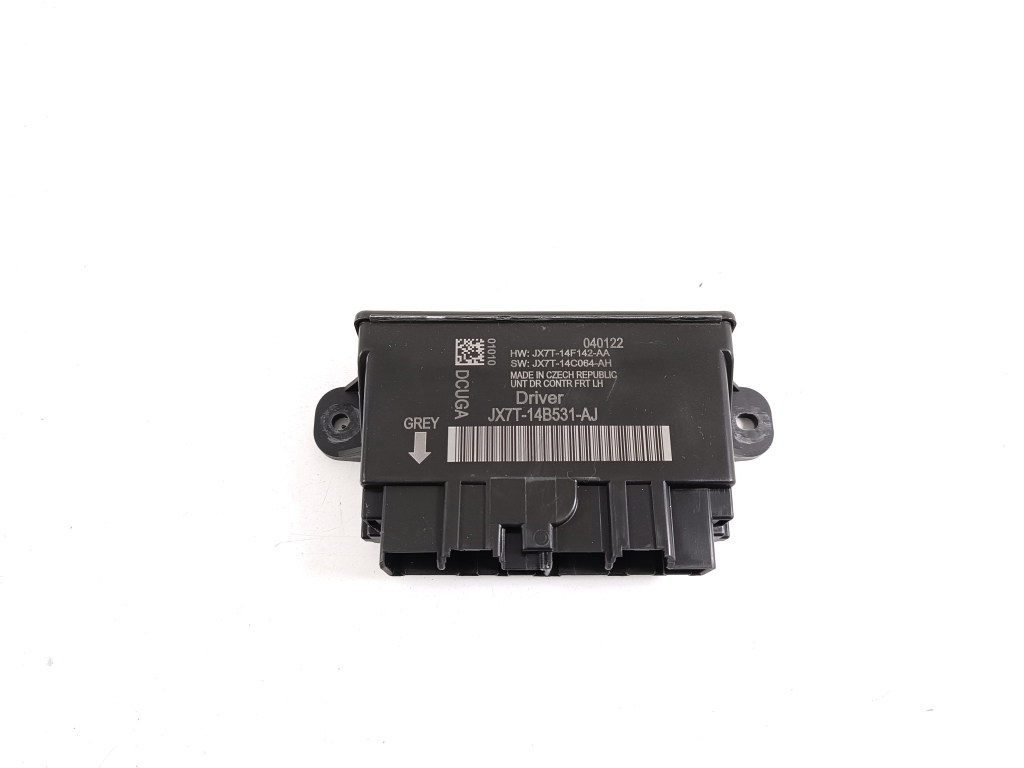 Ford Kuga III (2020–2026) Front door control unit JX7T14B531AJ Ford Kuga III (2020–2026) Front door control unit JX7T14B531AJ