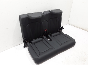 AUDI Q7 (2015–2026) Rear seat and its components - 2
