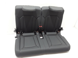 AUDI Q7 (2015–2026) Rear seat and its components - 3