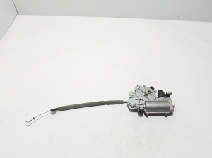 AUDI Q7 (2015–2026) Trunk lid soft-close actuator 4M0827887C - 3