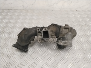 Opel Meriva (2003–2010) Ansaugkrümmer 8973858233 - 3