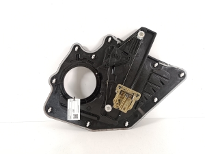 Ford Kuga III (2020–2026) Rear side door window regulator and its parts - 2