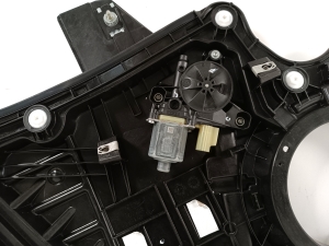 Ford Kuga III (2020–2026) Rear side door window regulator and its parts - 3