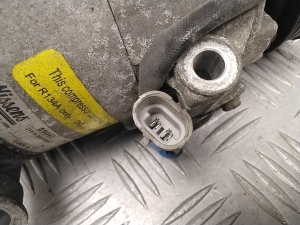 Opel Meriva (2003–2010) Klimakompressor 89042 - 2