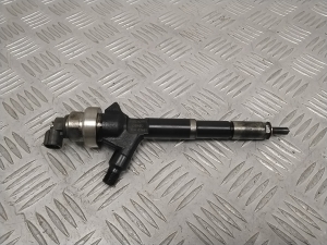 Opel Meriva (2003–2010) Injektor Einspritzdüse 8973762701 - 4