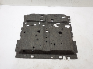 AUDI Q7 (2015–2026) Trunk carpet 4M0863697 - 2