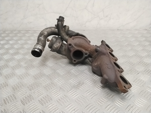 Opel Meriva (2003–2010) Turbolader 8973762734 - 2