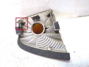 BMW 3 SERIES E36 (1990–2000) Eesmine suunatuli F05081101L - 2