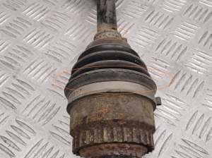 Opel Meriva (2003–2010) Esimene veovõll ja selle osad - 4