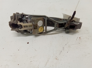 Porsche Cayenne (2002–2010) Front door exterior handle 7L0837886A - 2
