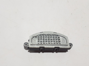 AUDI Q7 (2015–2026) Gebläsewiderstand 4M0820521 - 2