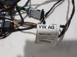 AUDI Q7 (2015–2026) Kabelbaum 4M0971569 - 3