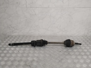 Esimene veovõll ja selle osad - 