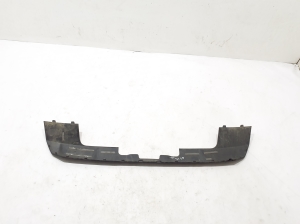 AUDI Q7 (2015–2026) Rear bumper lower spoiler 4M0807568A - 2