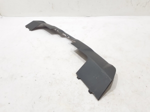 AUDI Q7 (2015–2026) Rear bumper lower spoiler 4M0807568A - 3