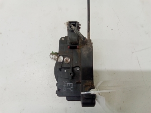 Opel Astra G (1998–2004) Front door lock 24444016 - 2