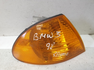 BMW 3 SERIES E46 (1998–2007) Blinker vorne 185355 - 4
