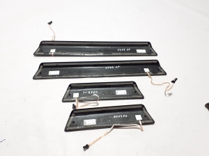 AUDI Q7 (2015–2026) Inner sill trim - 4