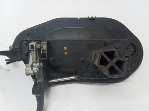 BMW 5 SERIES E60 (2003–2010) Türaußengriff hinten 51217034544 - 2