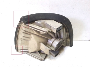 BMW 3 SERIES E36 (1990–2000) Blinker vorne F05081100R - 3