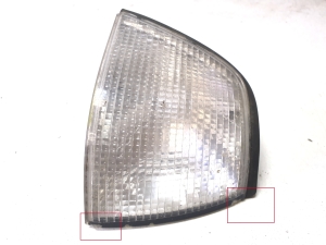 BMW 3 SERIES E36 (1990–2000) Blinker vorne F05081100R - 4