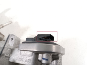 Ford Kuga III (2020–2026) EGR valve LX6E9D475A - 5