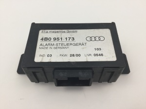 Alarm module - 4B0951173