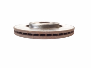 Jaguar F-pace (2016–2026) Front brake disc HK831125AA - 3