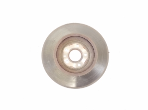 Jaguar F-pace (2016–2026) Front brake disc HK831125AA - 4